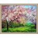 Пейзаж Картина маслом, Art. STUD51105