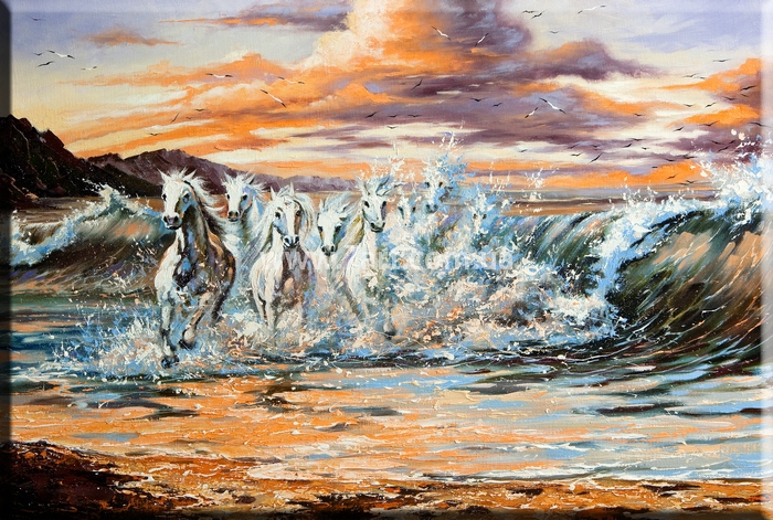 Картины Животных, Art. ANM777001