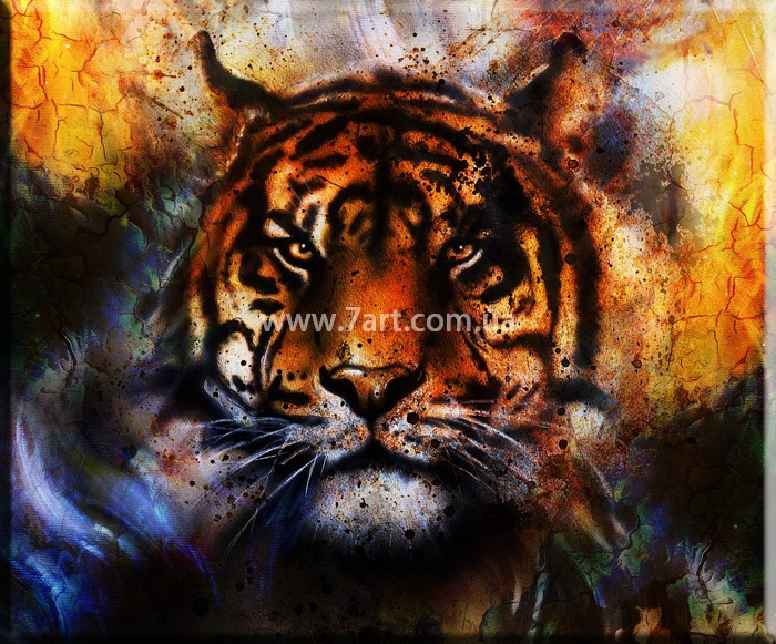 Картины Животных, Art. ANM777023