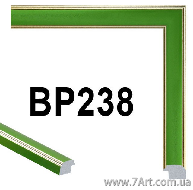 Багет для Картин, рамка для картин, Art. BP238