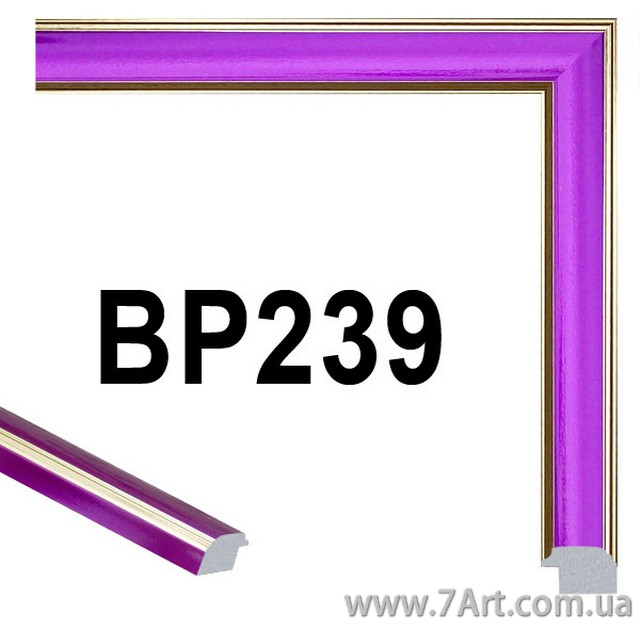 Багет для Картин, рамка для картин, Art. BP239