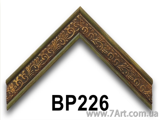 Багет для Картин, рамка для картин, Art. BP226
