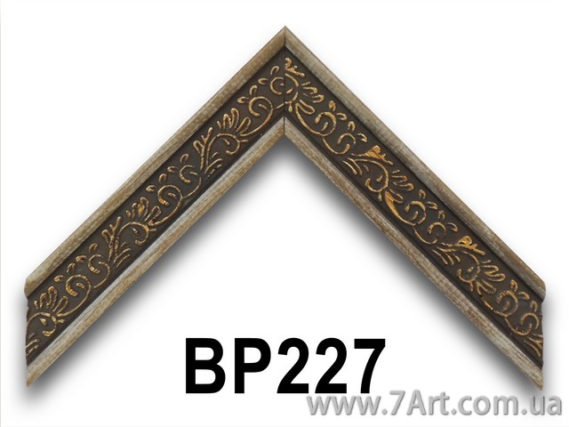 Багет для Картин, рамка для картин, Art. BP227
