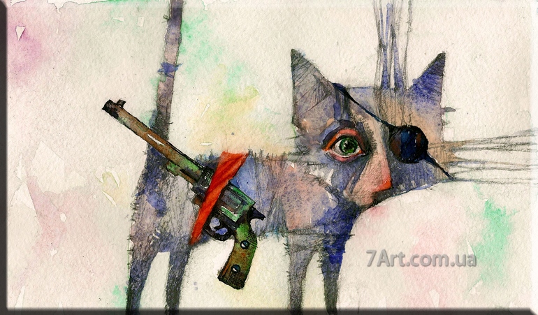 Картины в десткую, Art: DET888043
