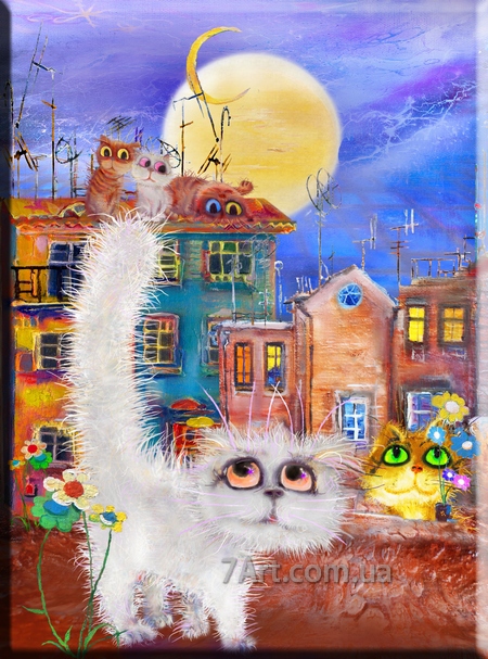 Картины в десткую, Art: DET888067