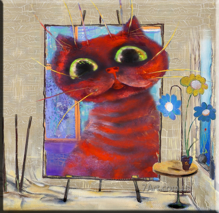 Картины в десткую, Art: DET888112