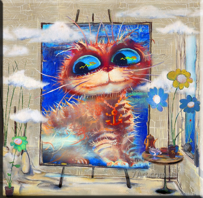 Картины в десткую, Art: DET888127