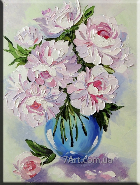 Картины цветы, ART: FLL888007