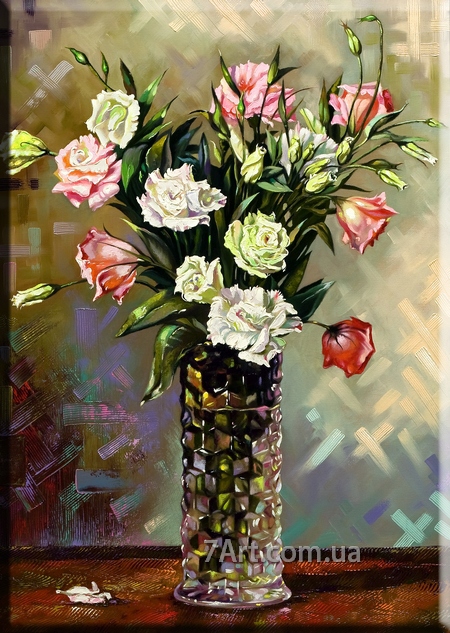 Картины цветы, ART: FLL888016