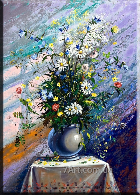 Картины цветы, ART: FLL888022