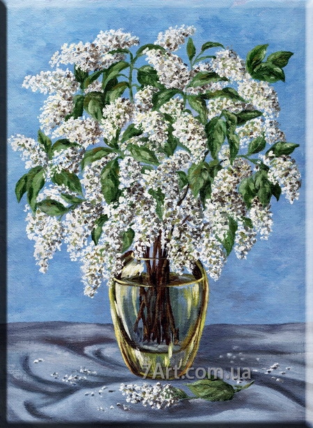 Картины цветы, ART: FLL888043