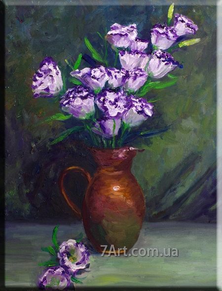 Картины цветы, ART: FLL888055