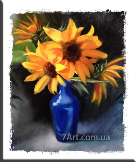 Картины цветы, ART: FLL888097