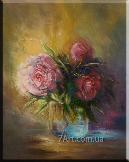 Картины цветы, ART: FLL888100