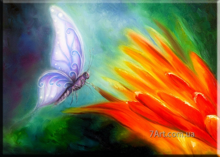 Картины цветы, ART: FLL888112