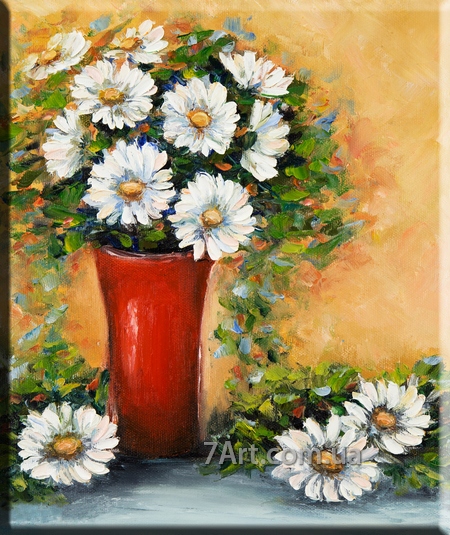 Картины цветы, ART: FLL888172
