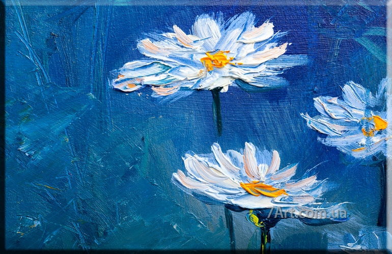 Картины цветы, ART: FLL888175