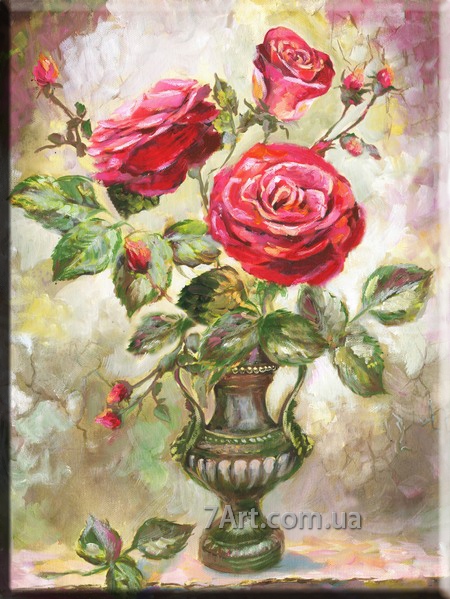Картины цветы, ART: FLL888187