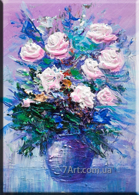 Картины цветы, ART: FLL888190
