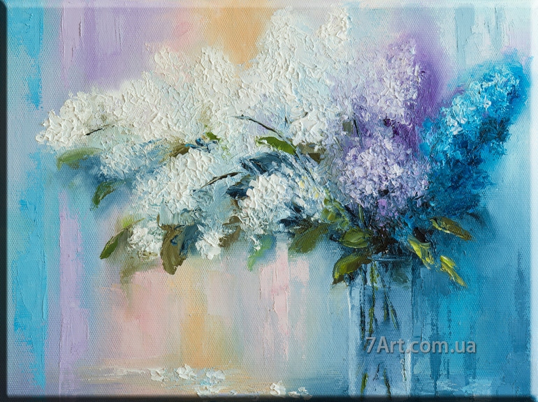 Картины цветы, ART: FLL888196