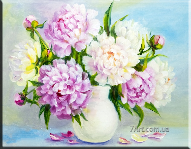 Картины цветы, ART: FLL888202