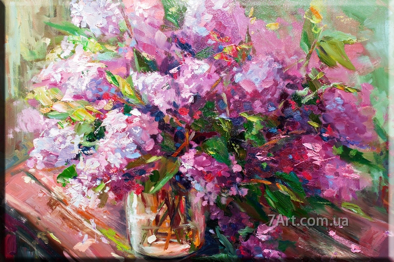 Картины цветы, ART: FLL888214