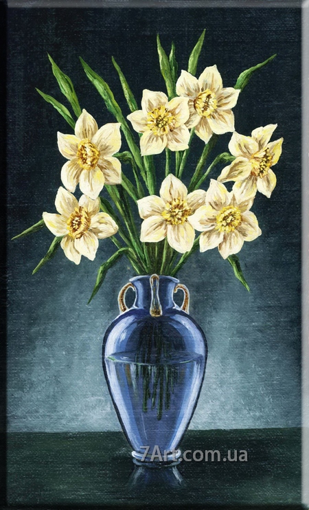 Картины цветы, ART: FLL888241