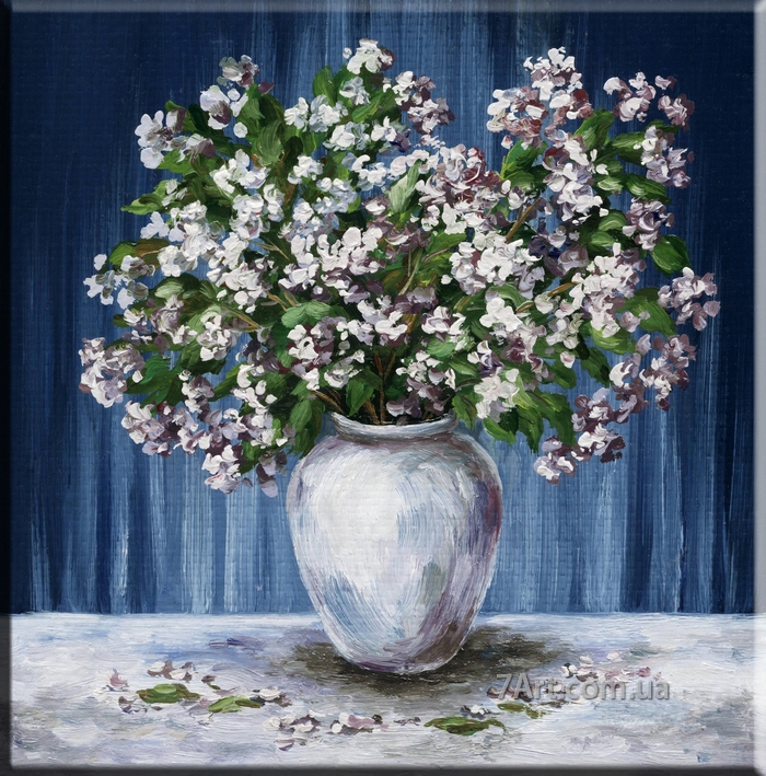 Картины цветы, ART: FLL888262