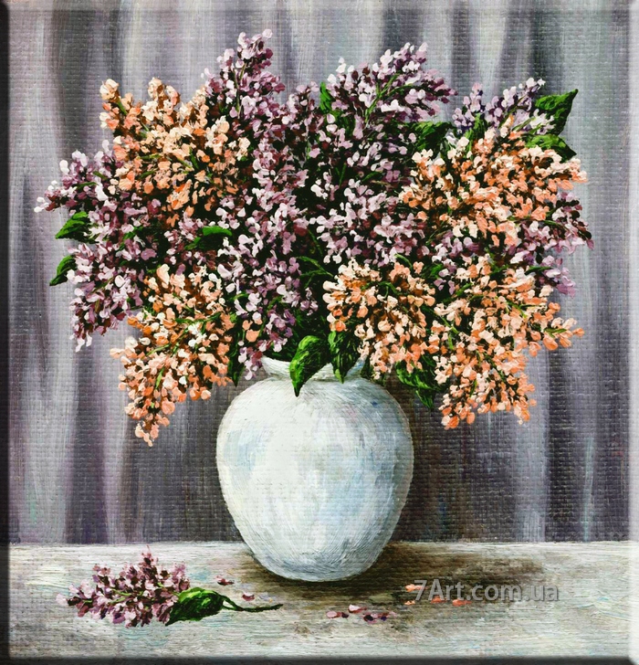 Картины цветы, ART: FLL888274