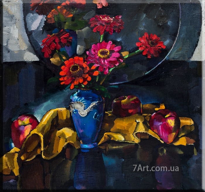 Картины цветы, ART: FLL888304