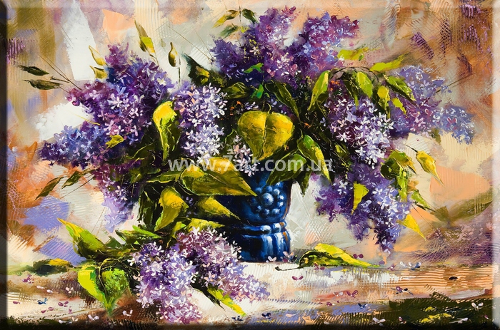 Цветы, картина, ART: FLW777010
