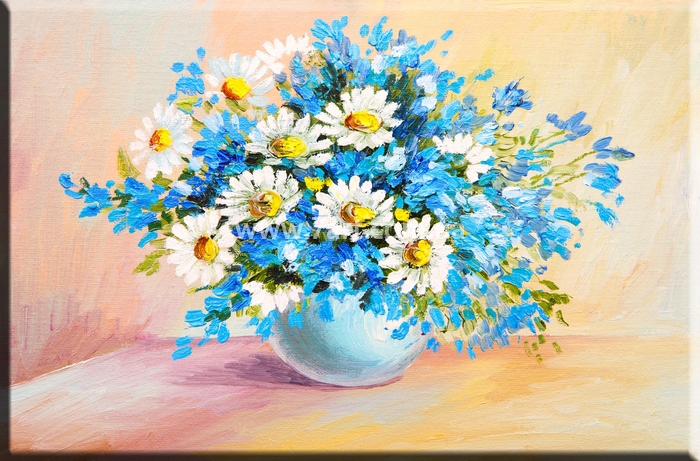 Цветы, картина, ART: FLW777061