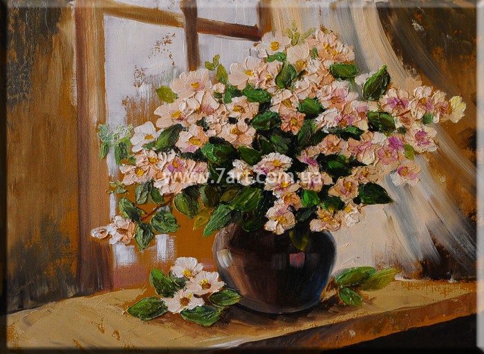 Цветы, картина, ART: FLW777070