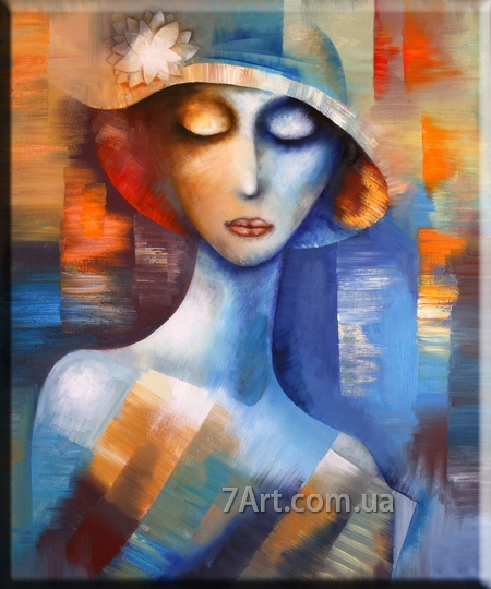 Картина для интерьера, ART: IRR888088