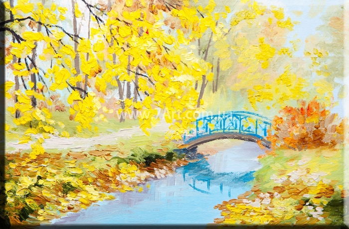 Картины, Пейзажи, Живопись, ART: NATU777122