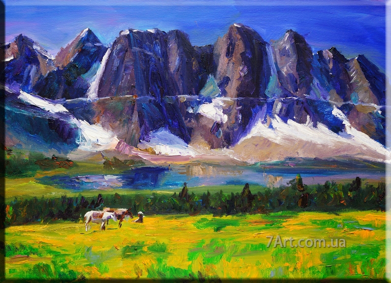 Картины природы, ART: PPR888040