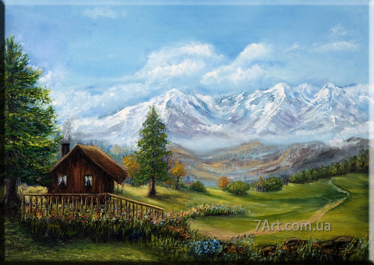 Картины природы, ART: PPR888133