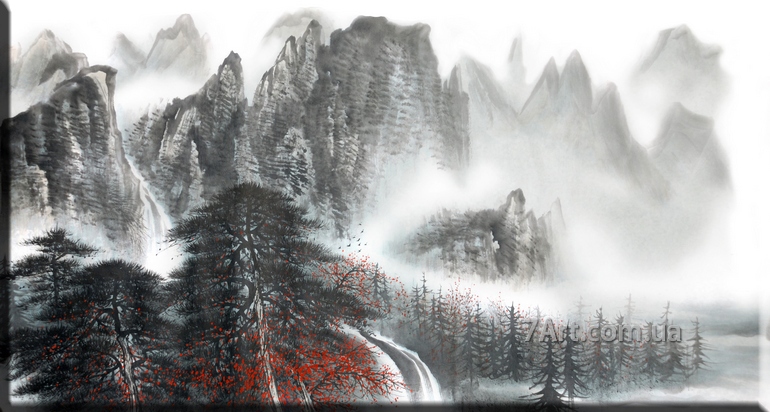 Картины природы, ART: PPR888145
