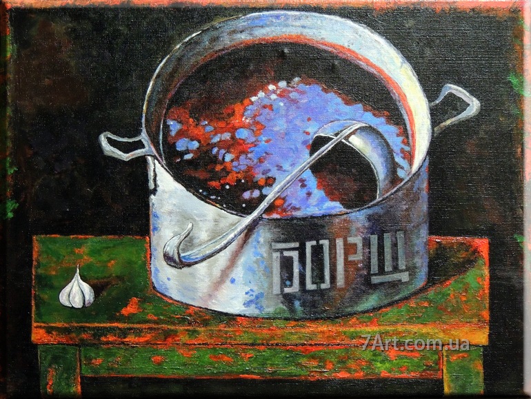 Натюрморт, Art. NAT888007