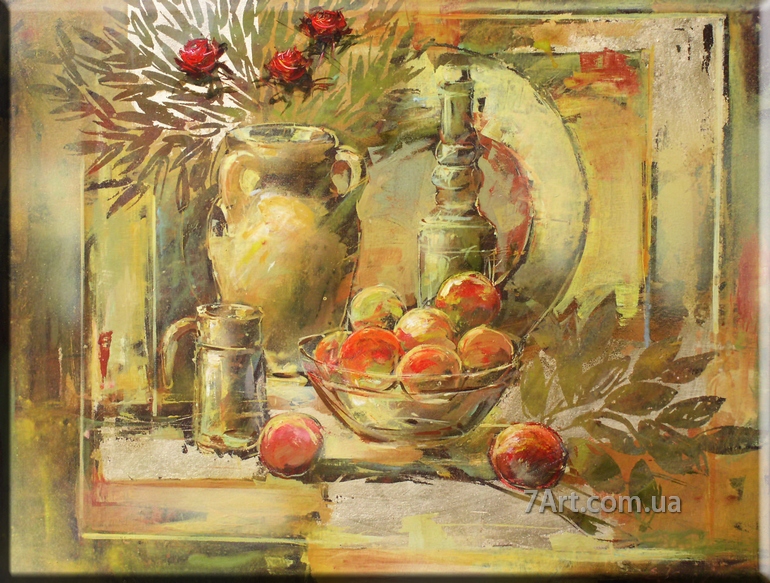 Натюрморт, Art. NAT888031