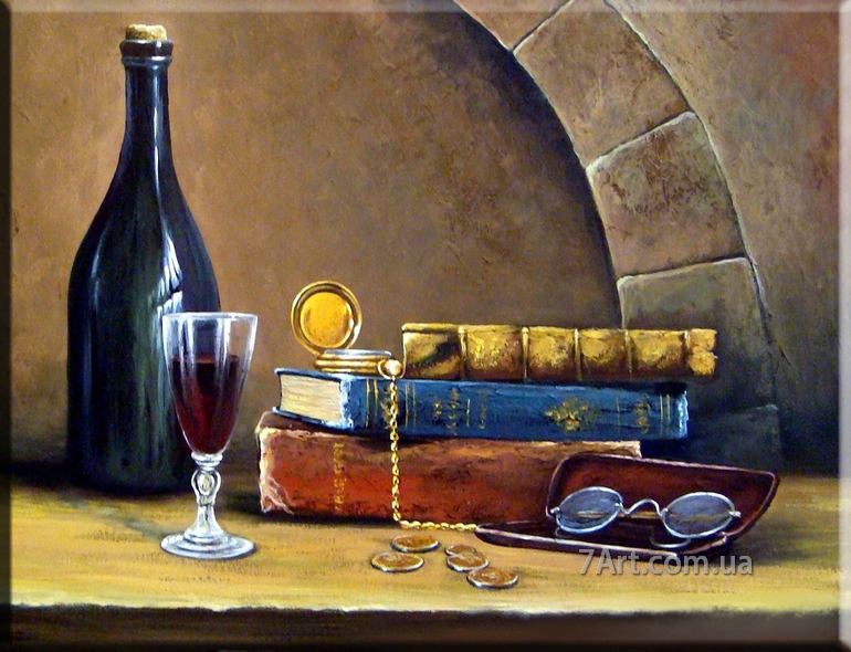 Натюрморт, Art. NAT888046