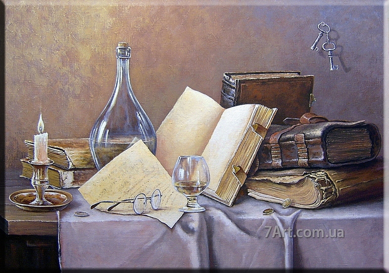 Натюрморт, Art. NAT888058