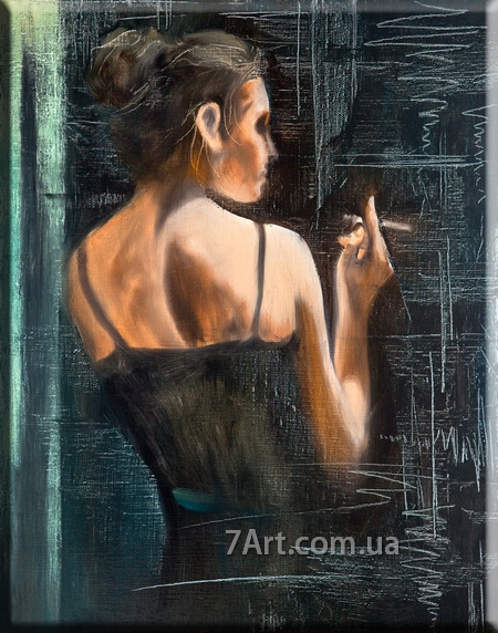 Картины людей, ART: LUD888049