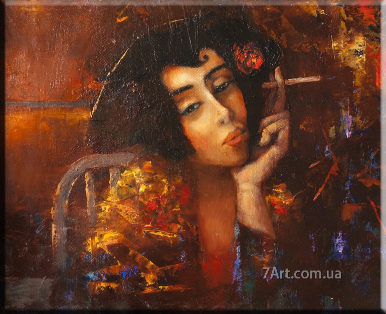 Картины людей, ART: LUD888055