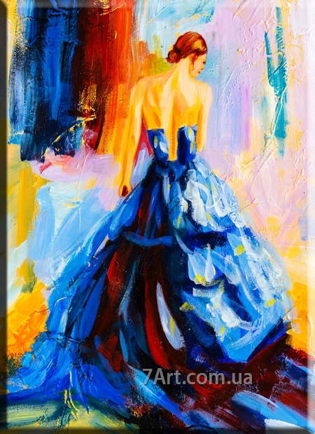 Картины людей, ART: LUD888064