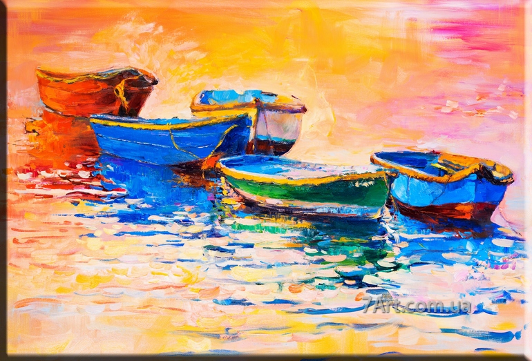 Морской пейзаж, ART: MOR888079