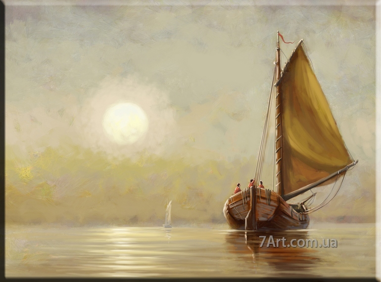 Морской пейзаж, ART: MOR888085