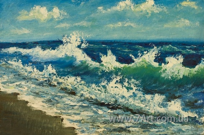 Морской пейзаж, ART: SEA059