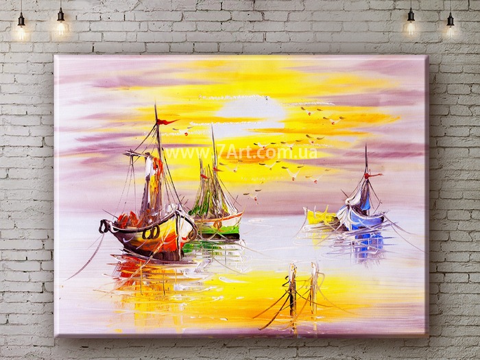 Морской пейзаж, ART: SEA777031