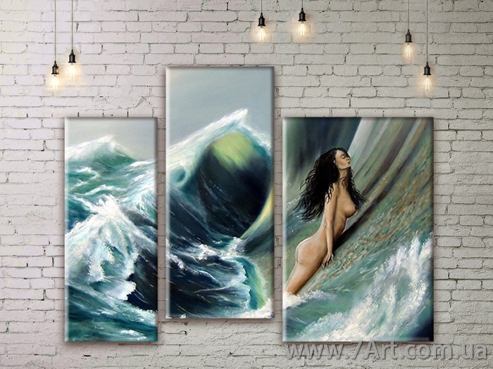 Картина Модульная, Art. INTM003